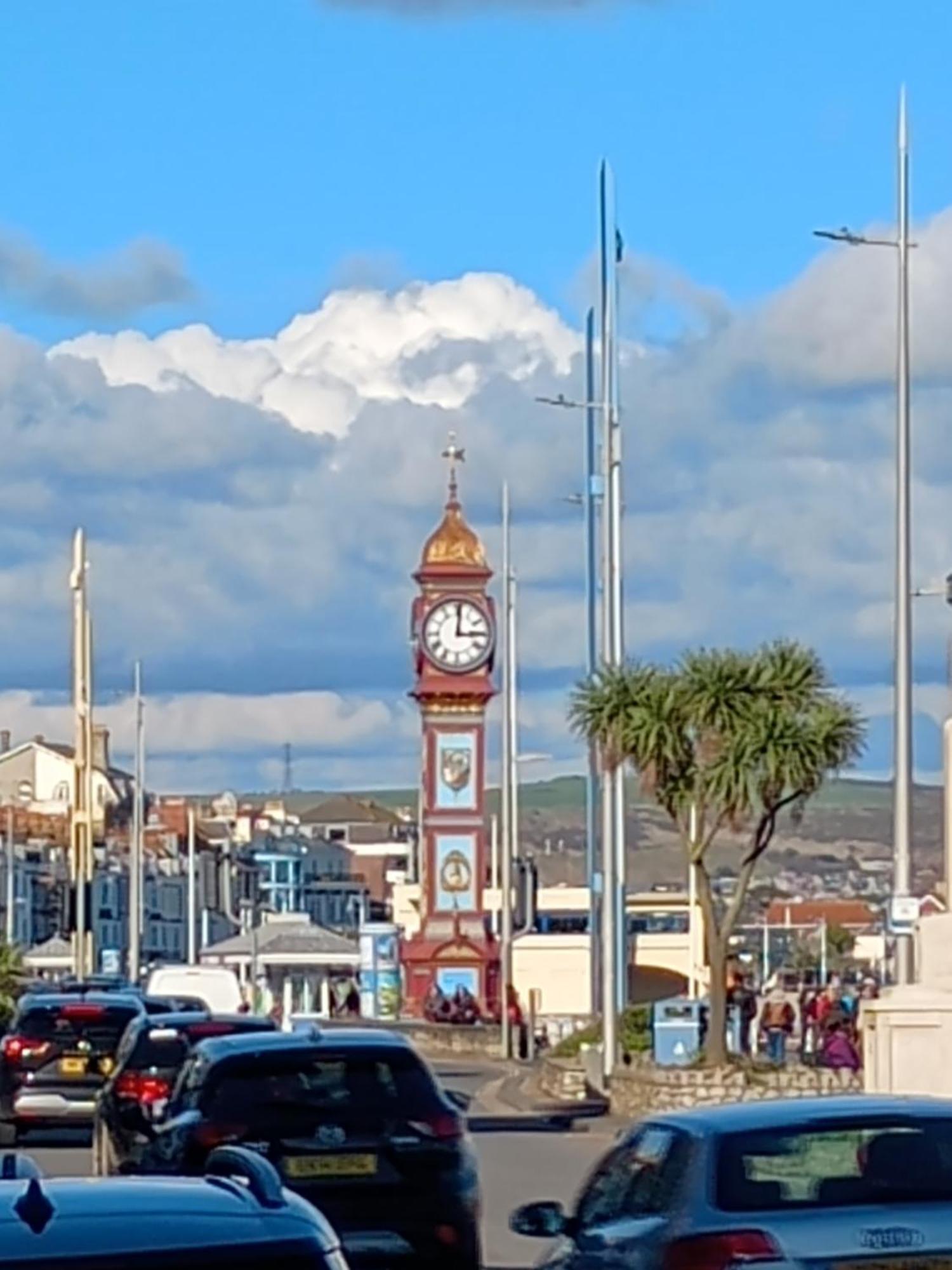 Seabreeze House Apartman Weymouth Kültér fotó