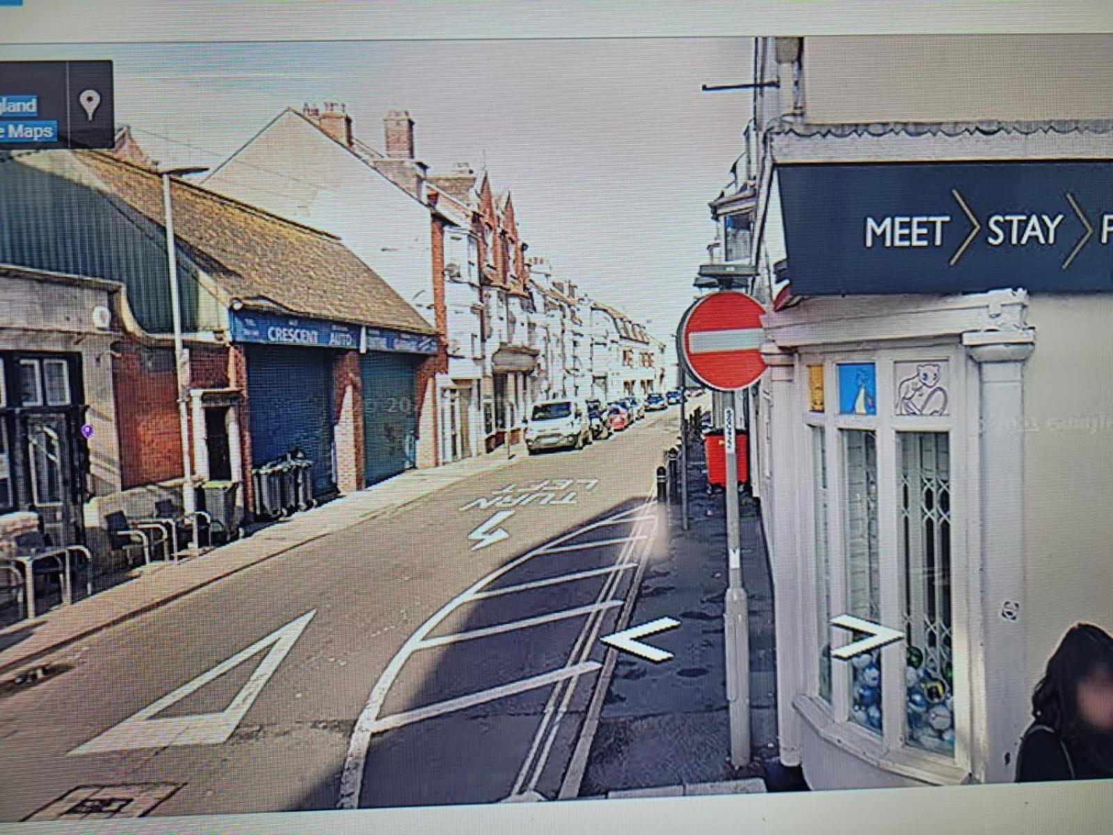Seabreeze House Apartman Weymouth Kültér fotó