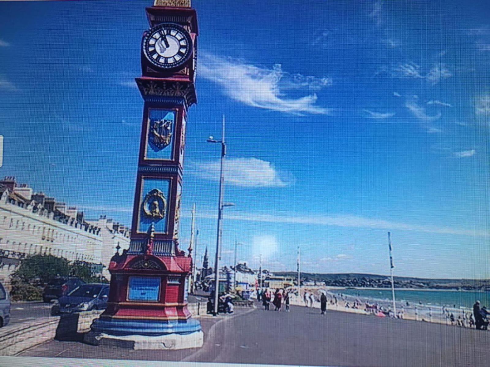 Seabreeze House Apartman Weymouth Kültér fotó